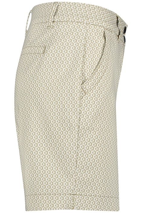 Red Button ava short fancy dot